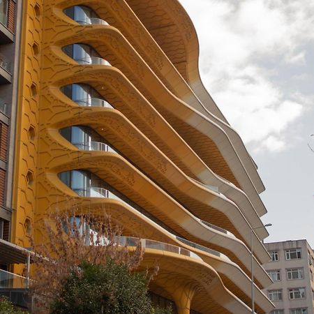 איסטמבול Classy Suite Taksim מראה חיצוני תמונה