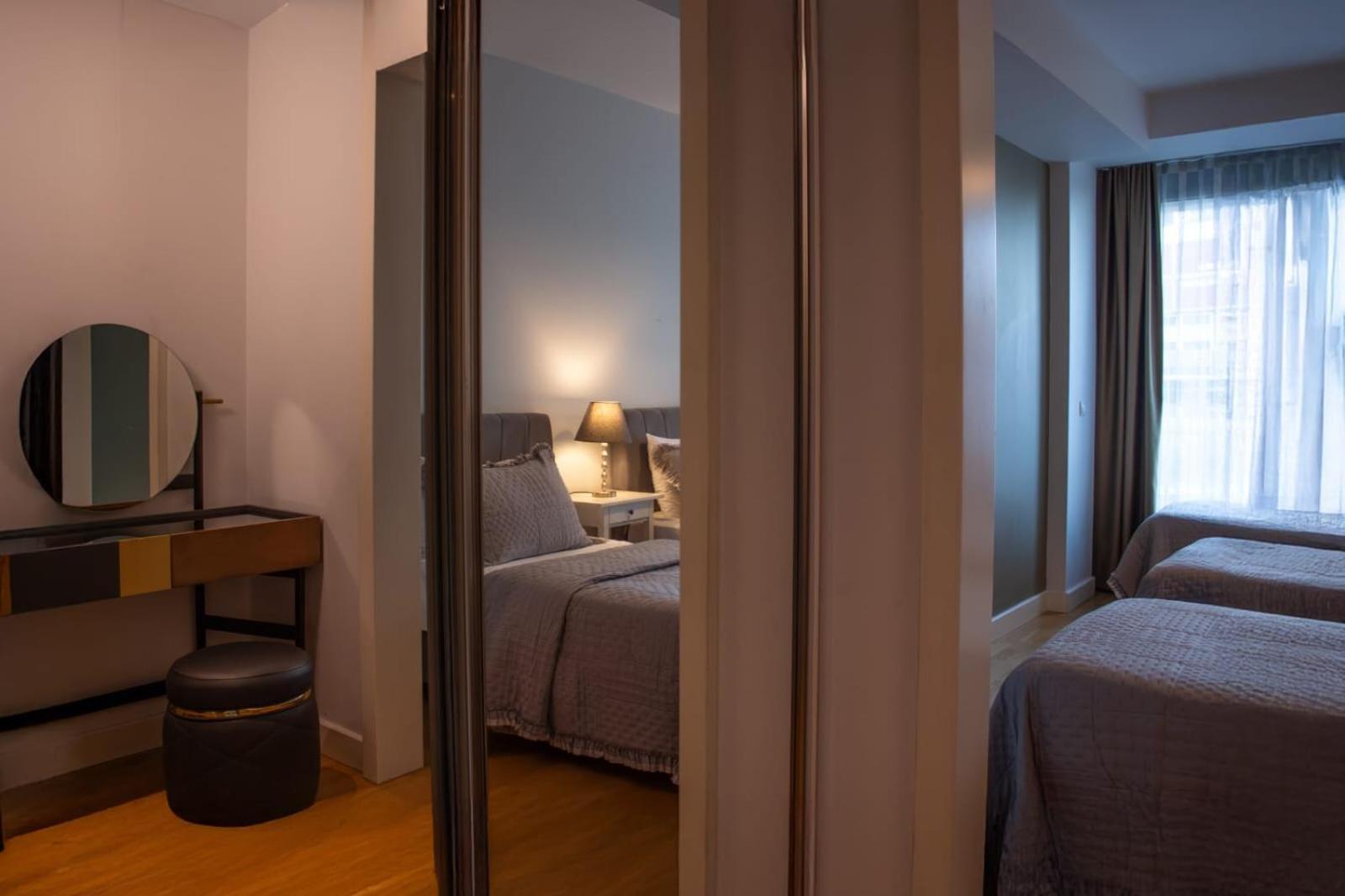איסטמבול Classy Suite Taksim מראה חיצוני תמונה