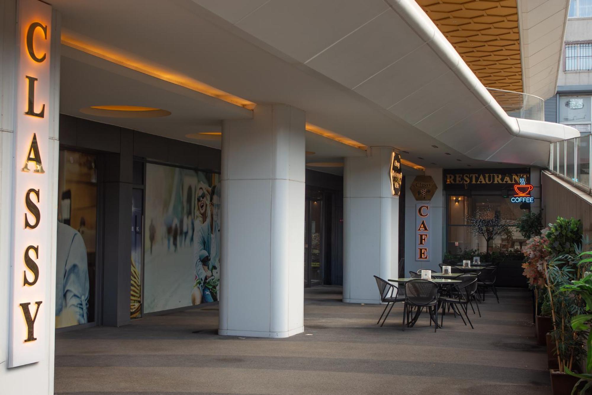 איסטמבול Classy Suite Taksim מראה חיצוני תמונה