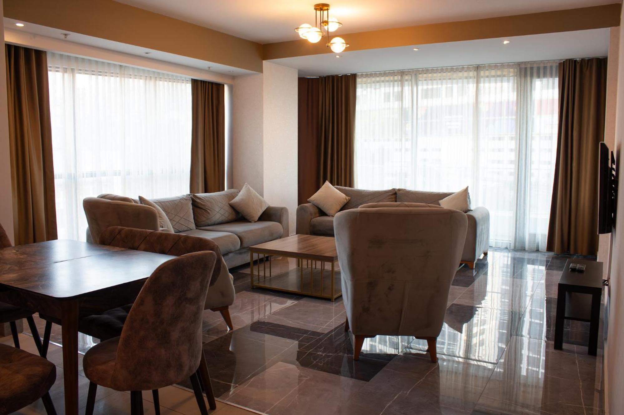 איסטמבול Classy Suite Taksim מראה חיצוני תמונה
