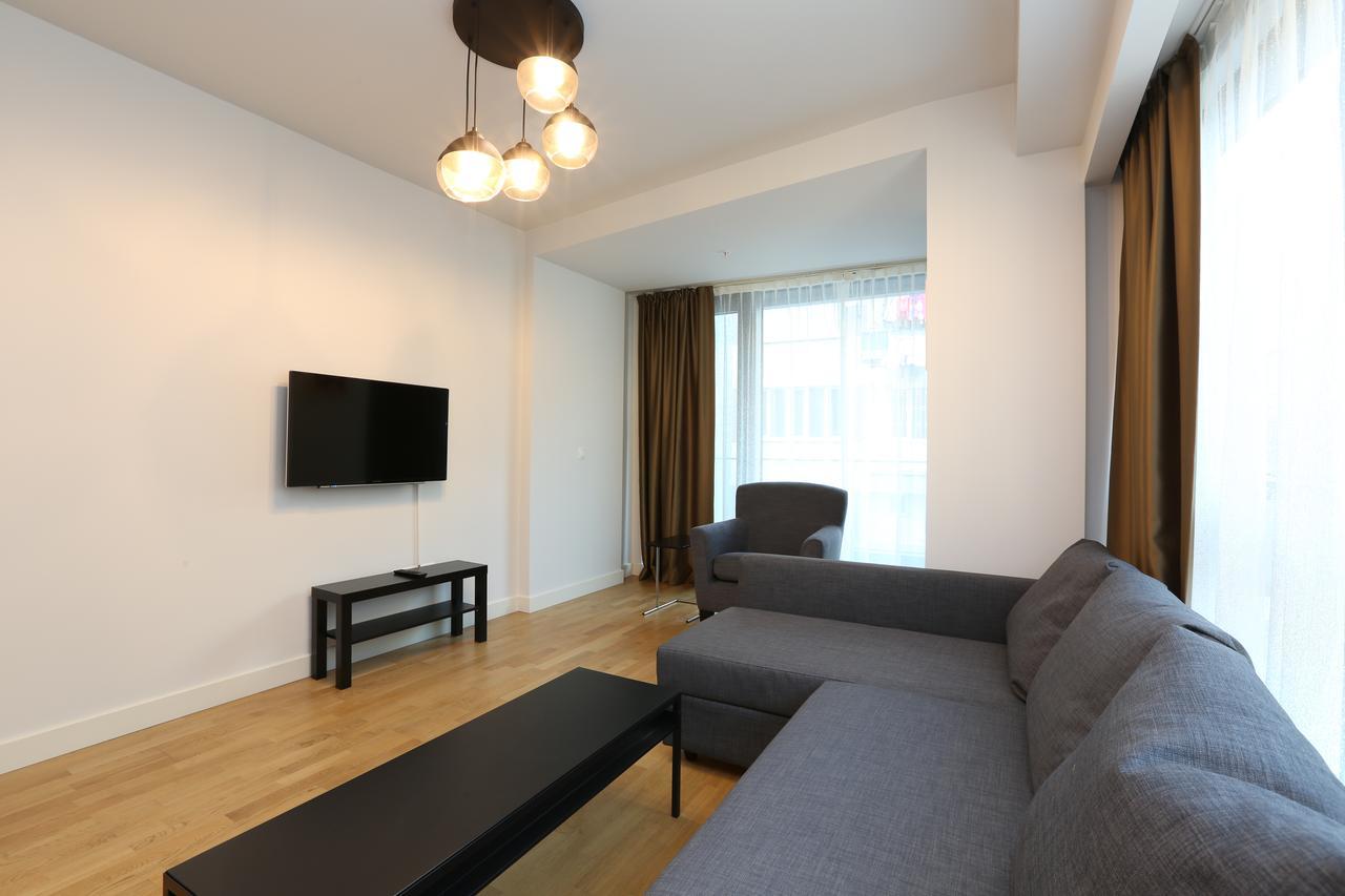 איסטמבול Classy Suite Taksim מראה חיצוני תמונה