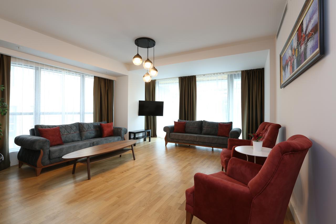 איסטמבול Classy Suite Taksim מראה חיצוני תמונה