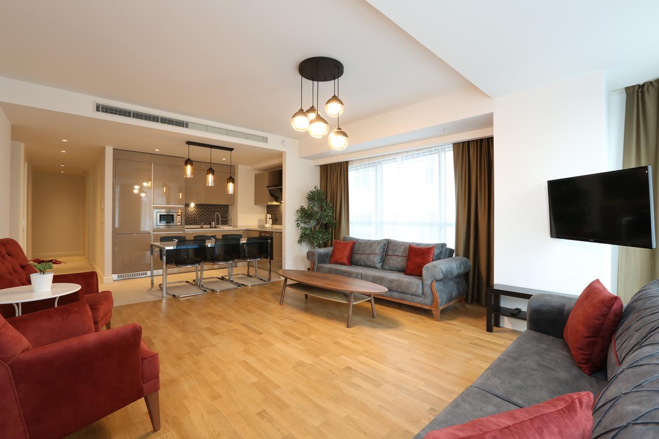 איסטמבול Classy Suite Taksim מראה חיצוני תמונה