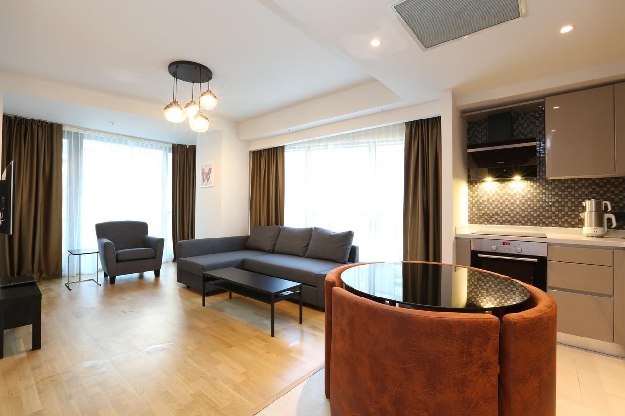 איסטמבול Classy Suite Taksim מראה חיצוני תמונה