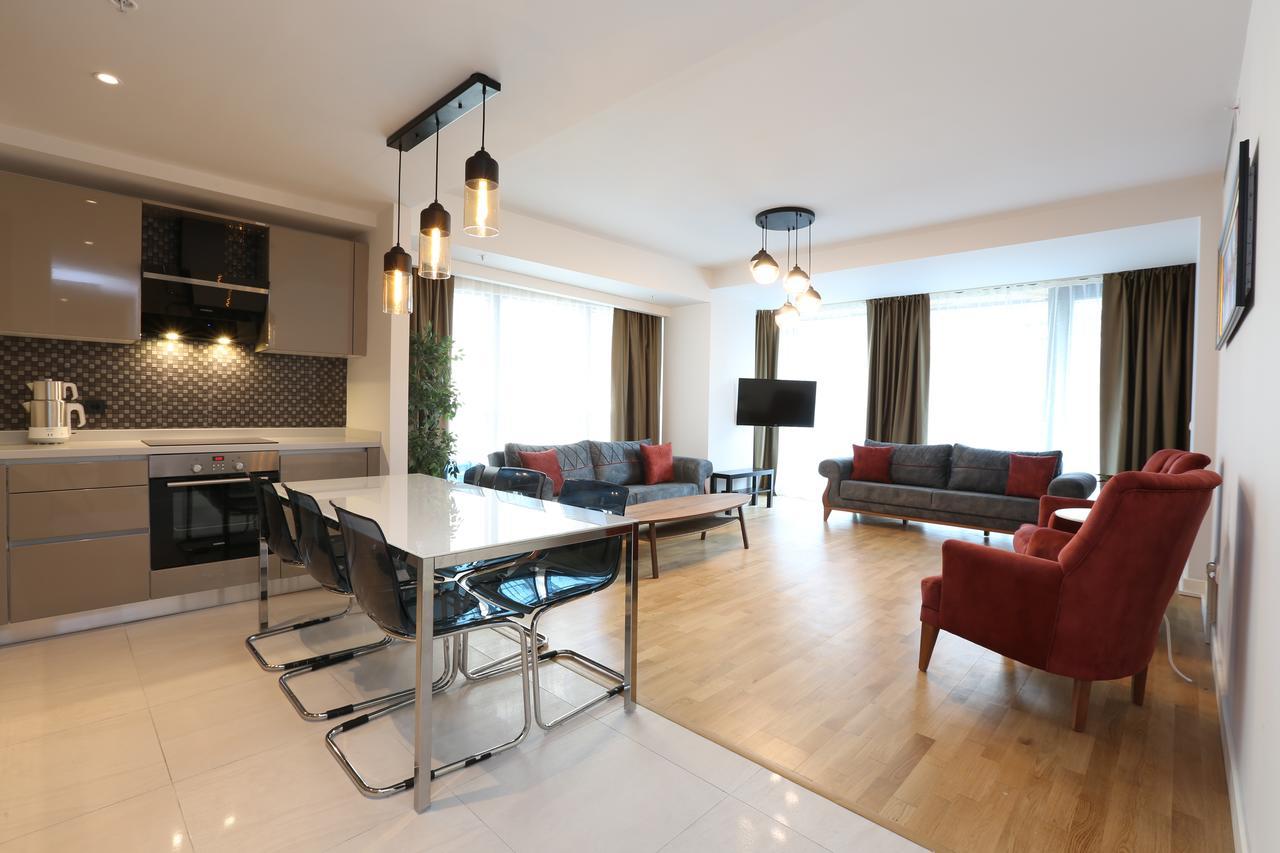 איסטמבול Classy Suite Taksim מראה חיצוני תמונה