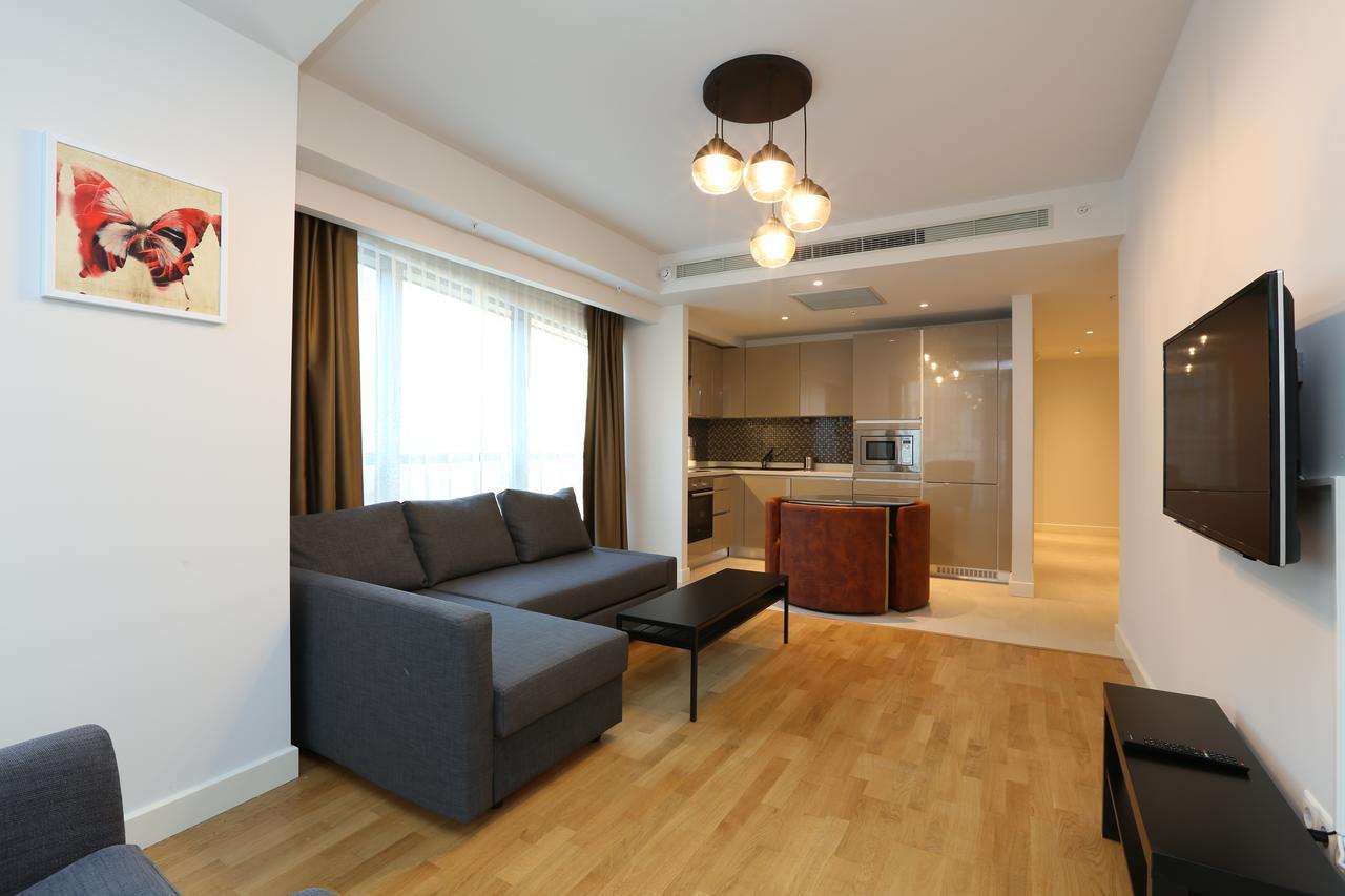 איסטמבול Classy Suite Taksim מראה חיצוני תמונה