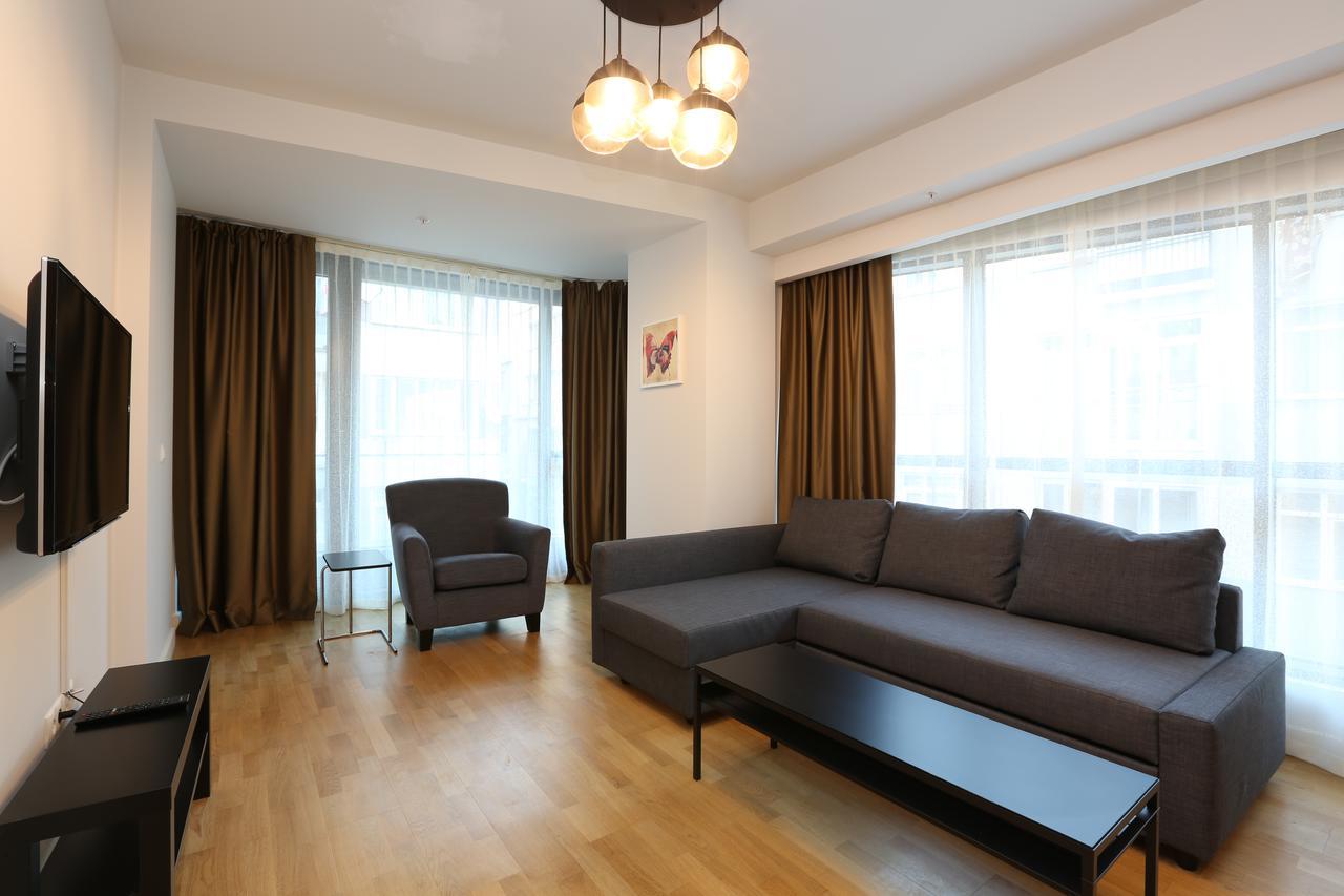 איסטמבול Classy Suite Taksim מראה חיצוני תמונה