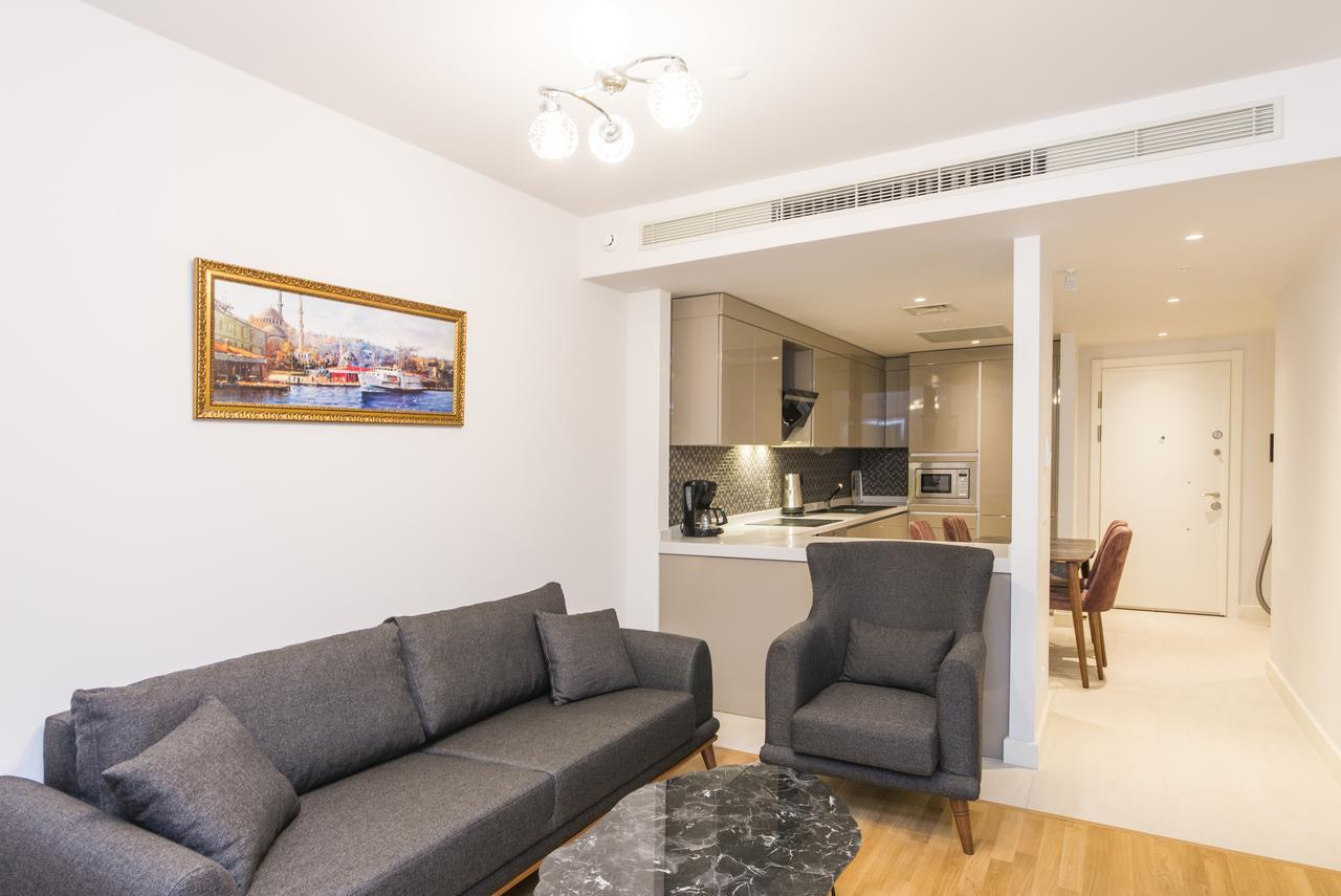 איסטמבול Classy Suite Taksim מראה חיצוני תמונה