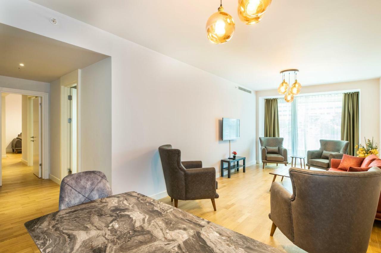 איסטמבול Classy Suite Taksim מראה חיצוני תמונה