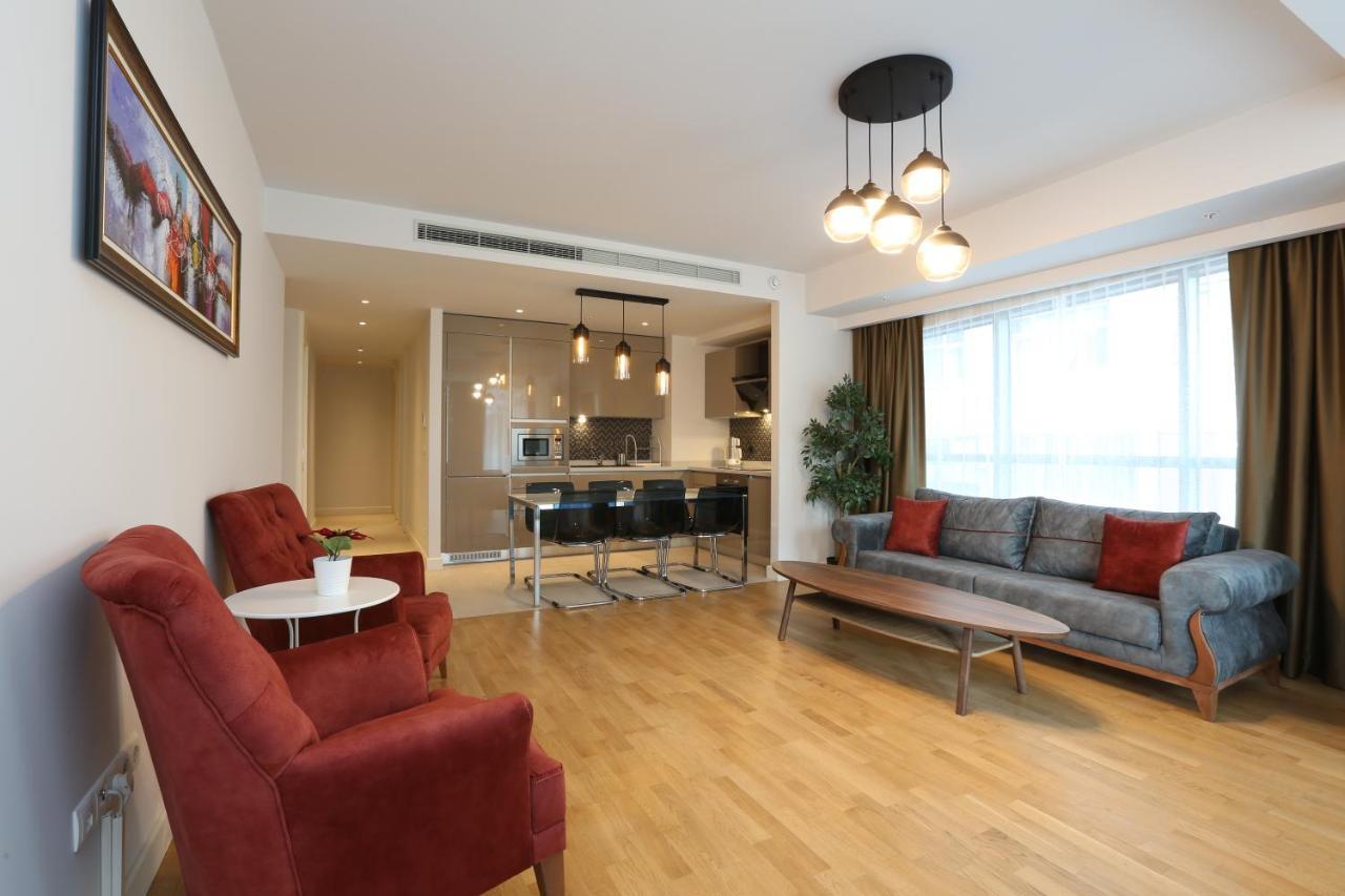 איסטמבול Classy Suite Taksim מראה חיצוני תמונה